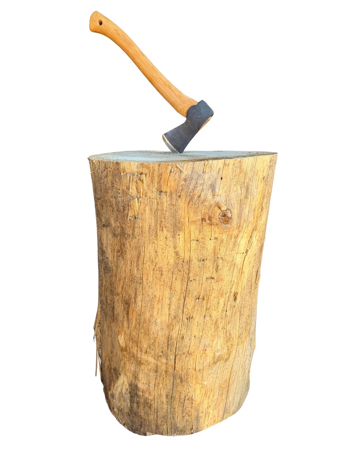Spaltstock Höhe ca. 65cm