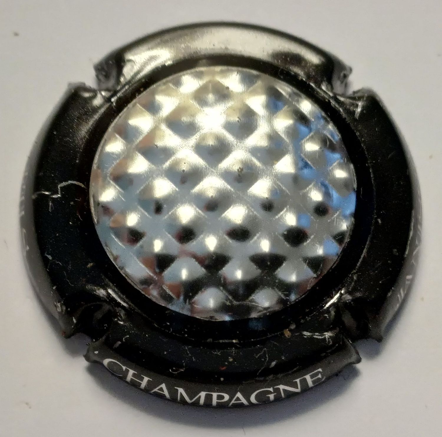 BELLE CAPSULE CHAMPAGNE JANISSON BARADON ESTAMPES REF N°42  NEWS