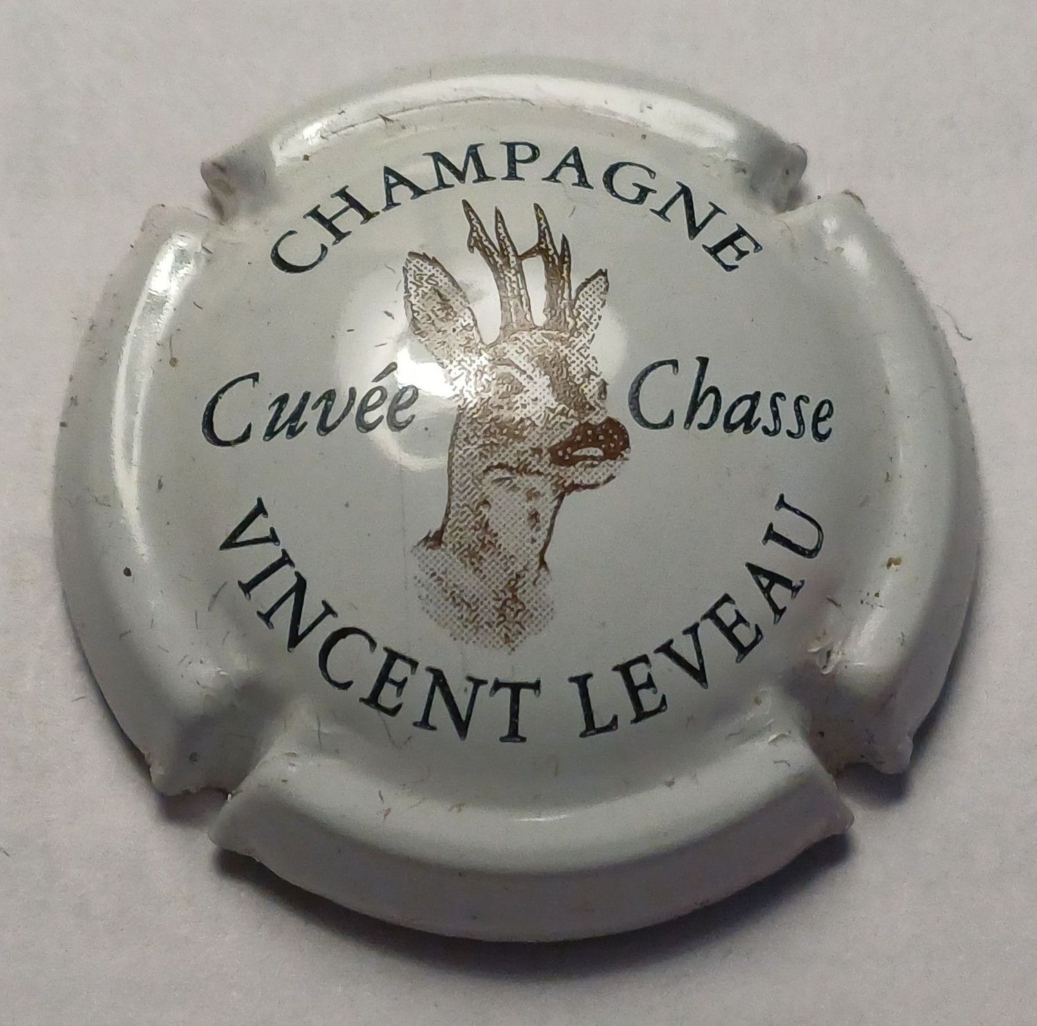 BELLE CAPSULE CHAMPAGNE LEVEAU VINCENT REF N° 2 NEWS