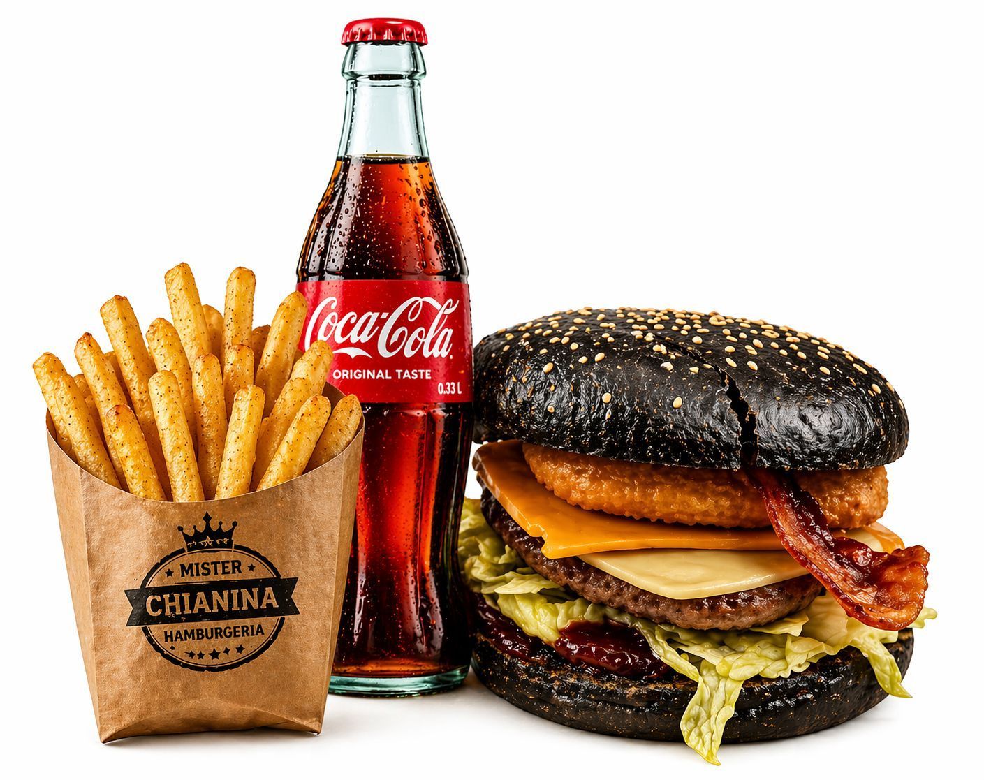 Menù Stranger Things Smash