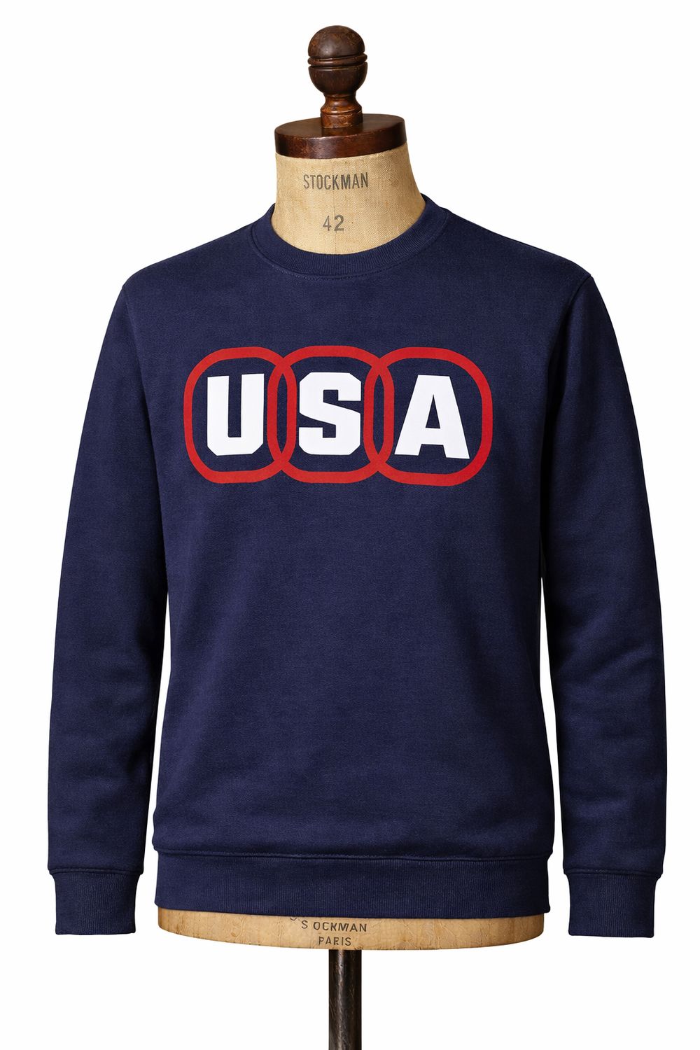 Ivy League/ Modernist USA 60s Sweatshirt