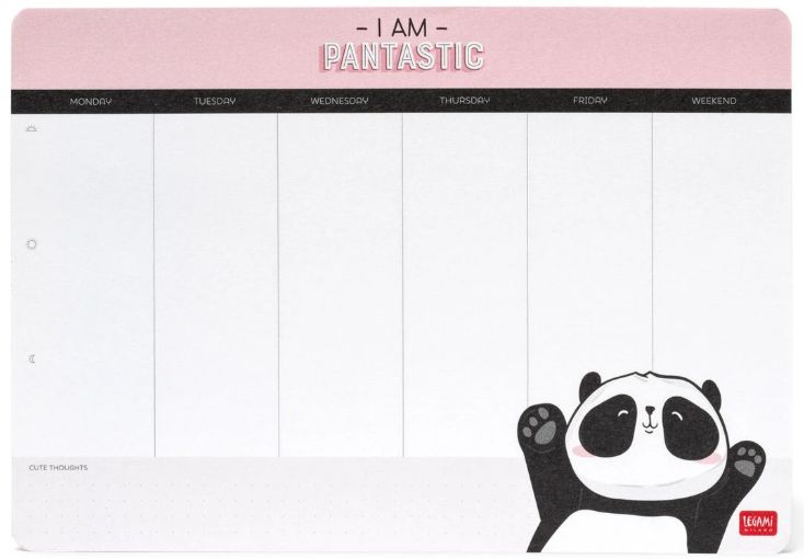 Panda Paper Mousepad and Memo Cube - Smart Notes Panda Paper Mousepad and Memo Cube - Smart Notes