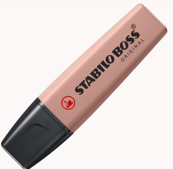 Stabilo BOSS Highlighter - Umber (70/165) Stabilo BOSS Highlighter - Umber (70/165)