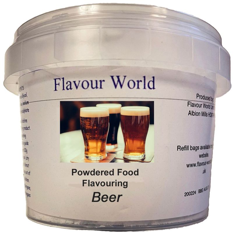 Beer Powdered Flavouring