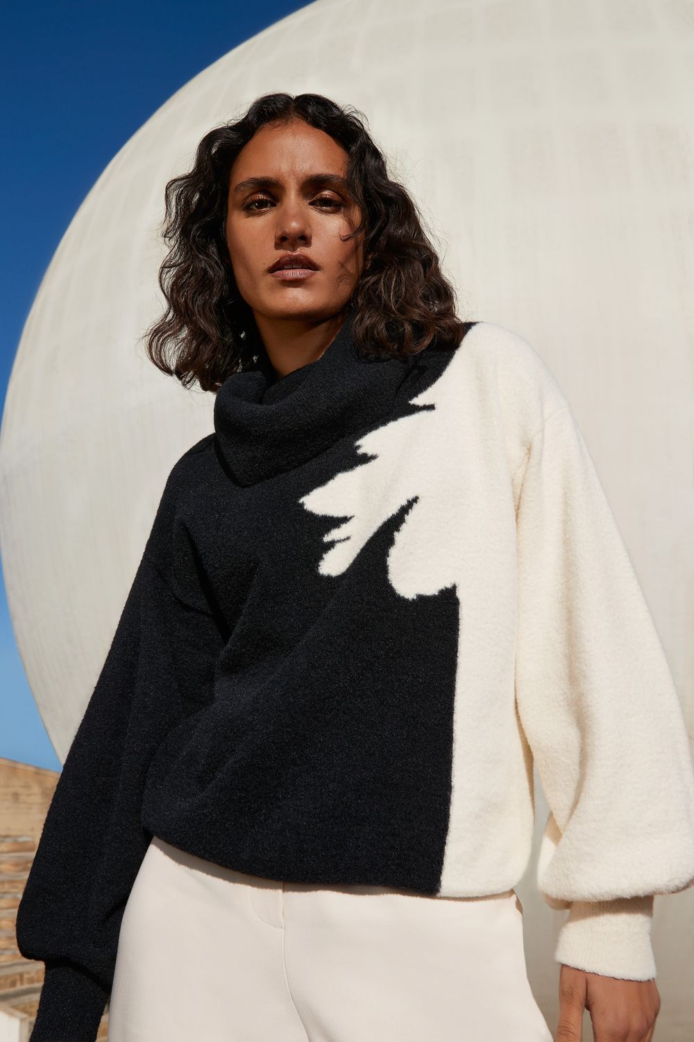 Atmos 9488 Pull Kayl/zwart