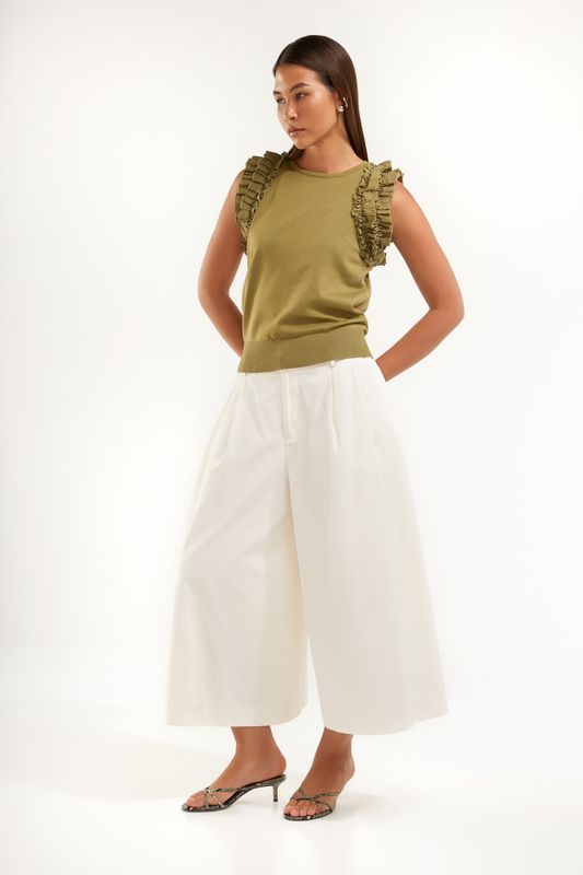 Senso 2351 Top Yuna/olive