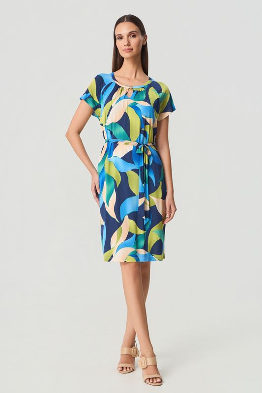 Batida 2445 Kleed Wavy