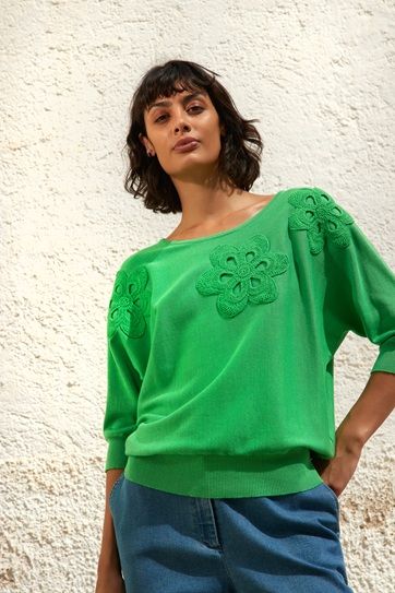 Atmos 1866 Pull Synne/grass