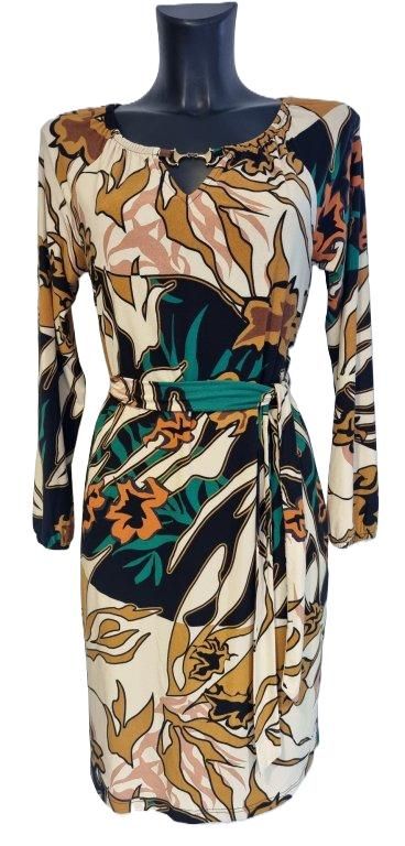 Batida 1329 Kleed Groen/vanilla