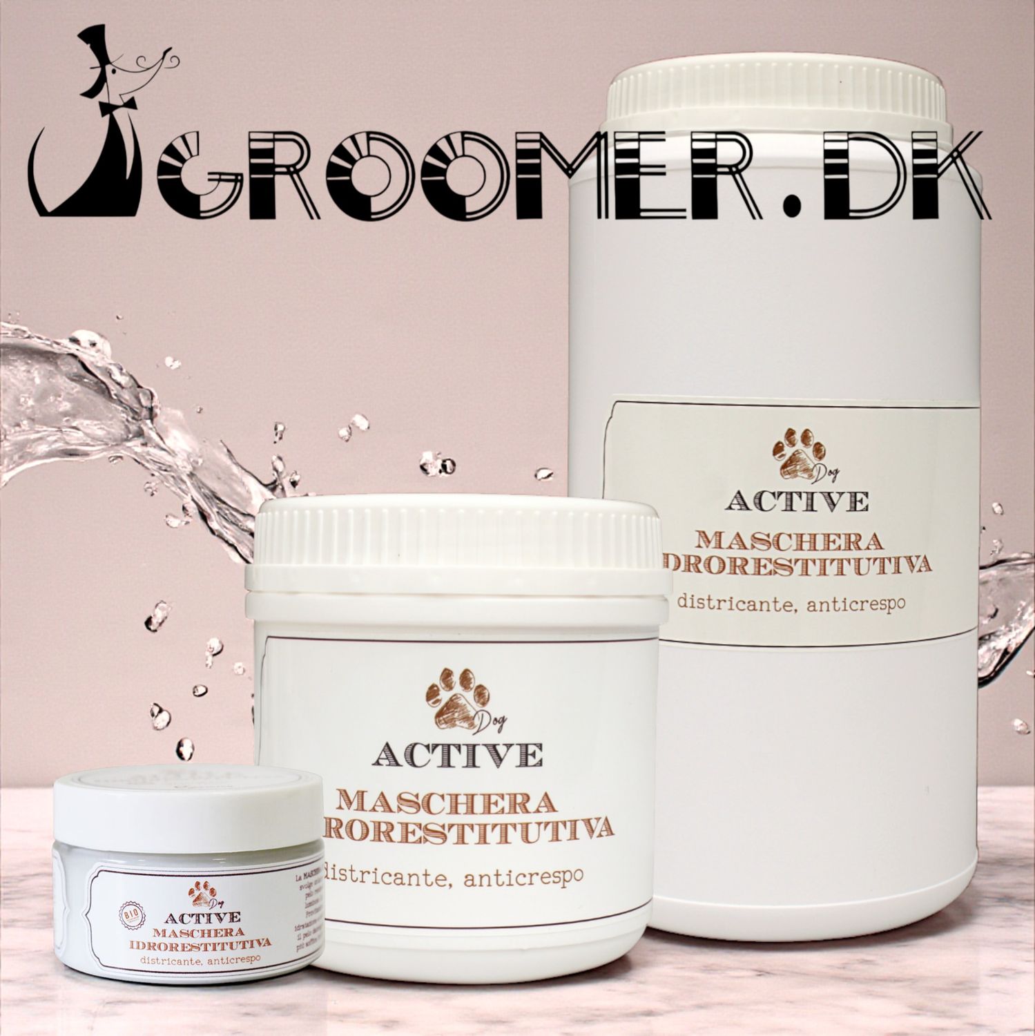 HYDRATION MASK CONDITIONER