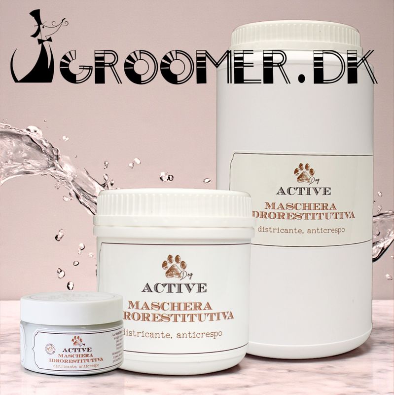 HYDRATION MASK CONDITIONER