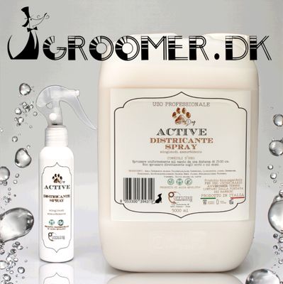 DETANGLER SPRAY / VOLUMIZER