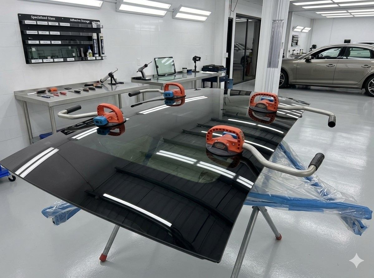 Panoramic Roof Lift