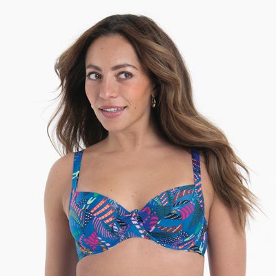 Rosa Faia ( Anita ) Bikini top + slip: Luna / Lorena, Sardinia