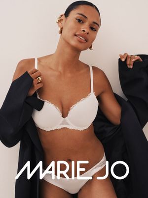 Marie Jo Slip Rio: Azelie, natuur, Laag model