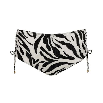 Prima Donna Swim bikini Slip : Dalice, Sauvage Shine, verstelbare koordjes