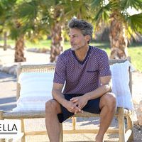 Ringella Heren pyjama: Korte mouw / short