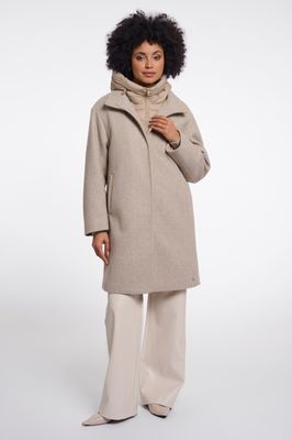 Rino &amp; Pelle Vest &amp; bodywarmer: Omri, Birch ( beige )