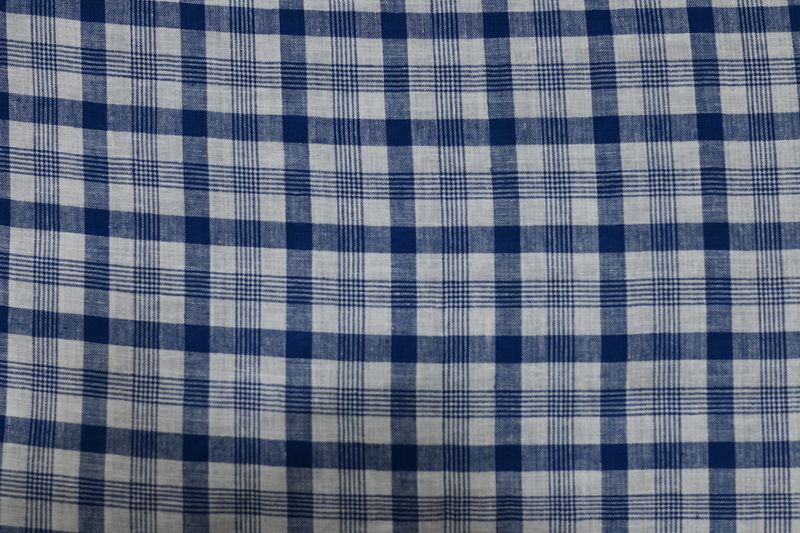 Hand Spun Hand Woven Cotton Fabric