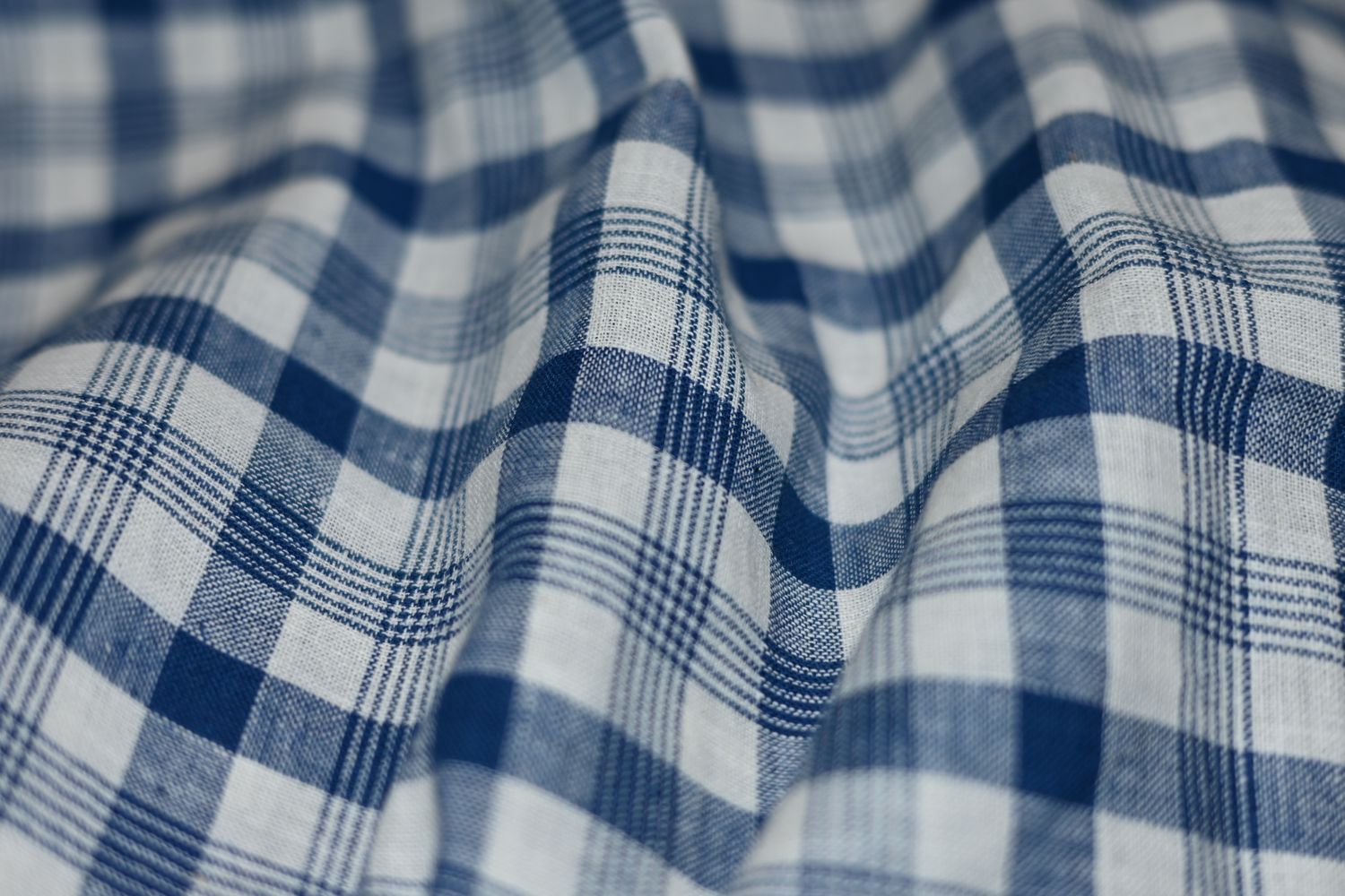 Hand Spun Hand Woven   Cotton Fabric