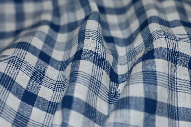 Hand Spun Hand Woven   Cotton Fabric