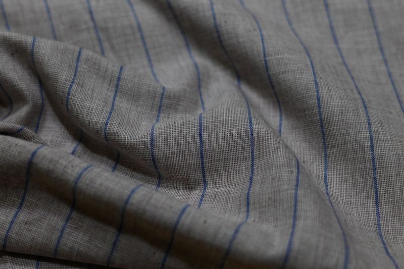 Hand Spun Hand Woven   Cotton Fabric