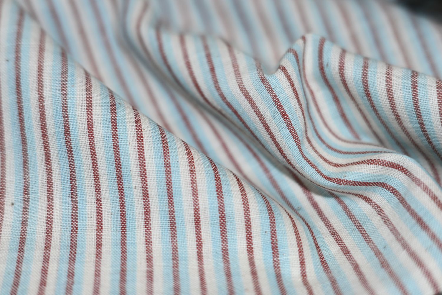 Hand Spun Hand Woven   Cotton Fabric