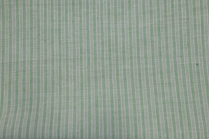 Hand Spun Hand Woven Cotton Fabric