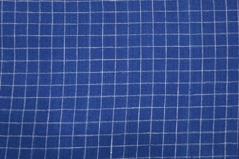 Hand Spun Hand Woven Cotton Fabric