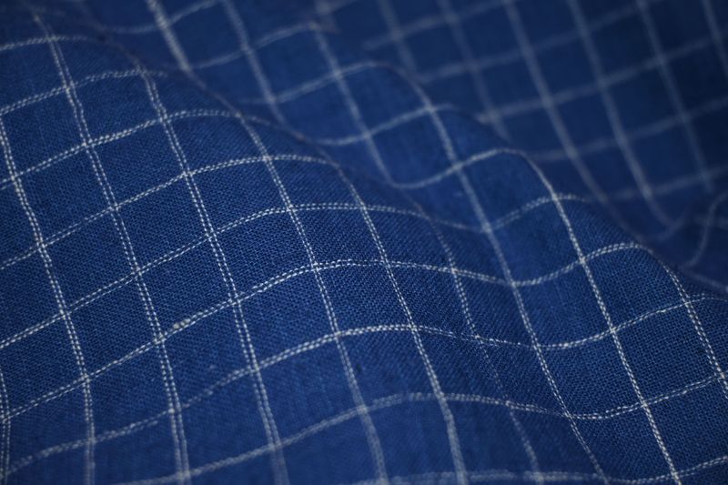 Hand Spun Hand Woven   Cotton Fabric