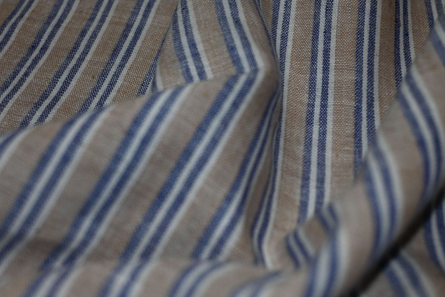 Hand Spun Hand Woven   Cotton Fabric