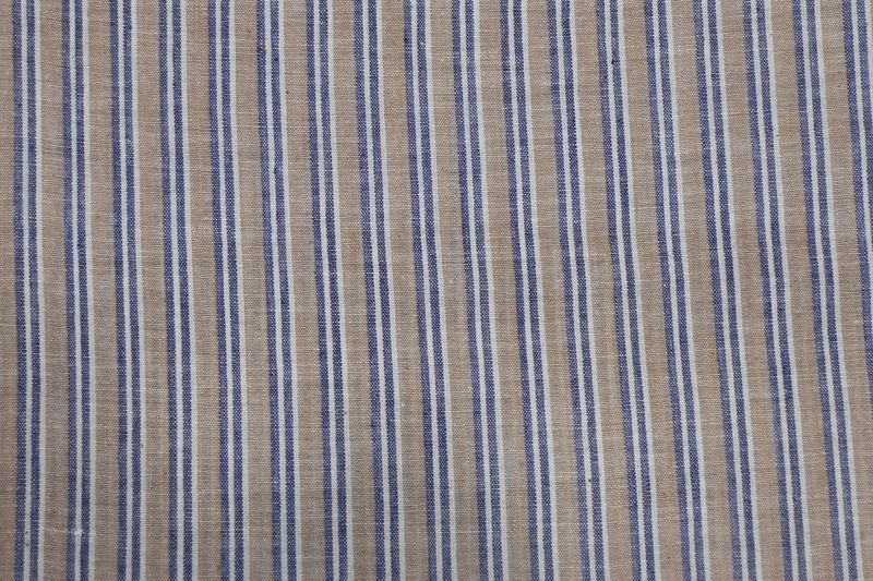 Hand Spun Hand Woven Cotton Fabric