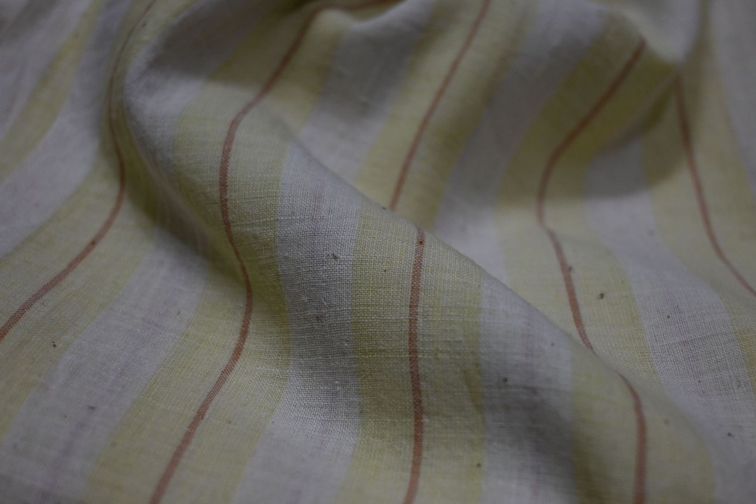 Hand Spun Hand Woven   Cotton Fabric