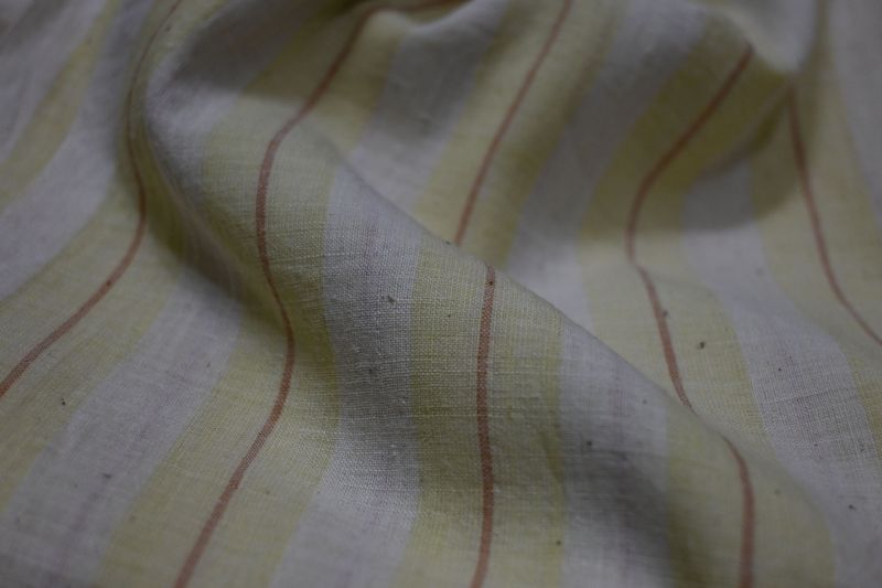 Hand Spun Hand Woven   Cotton Fabric