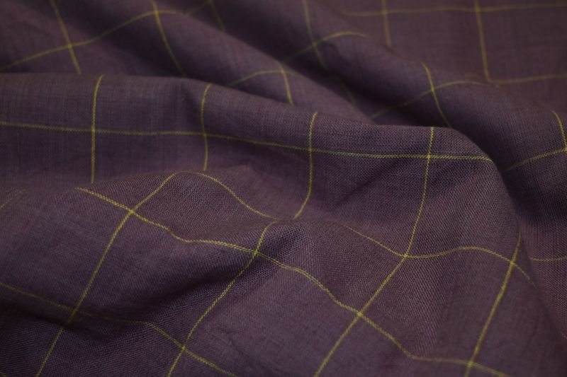 Hand Spun Hand Woven   Cotton Fabric