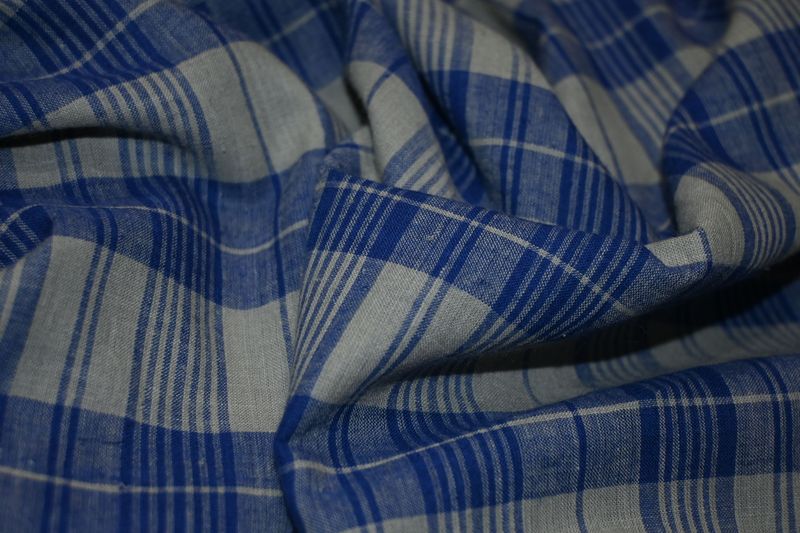 Hand Spun Hand Woven   Cotton Fabric