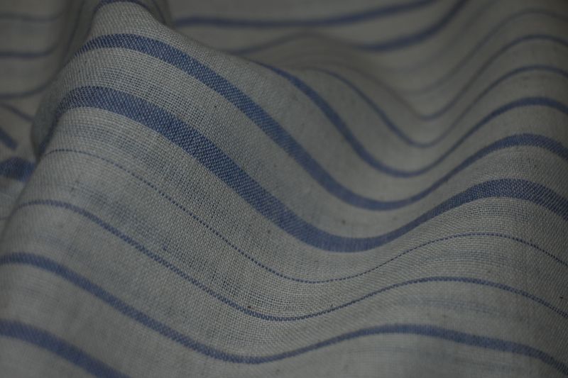 Hand Spun Hand Woven   Cotton Fabric