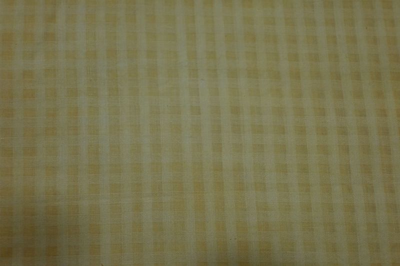 Hand Spun Hand Woven Cotton Fabric
