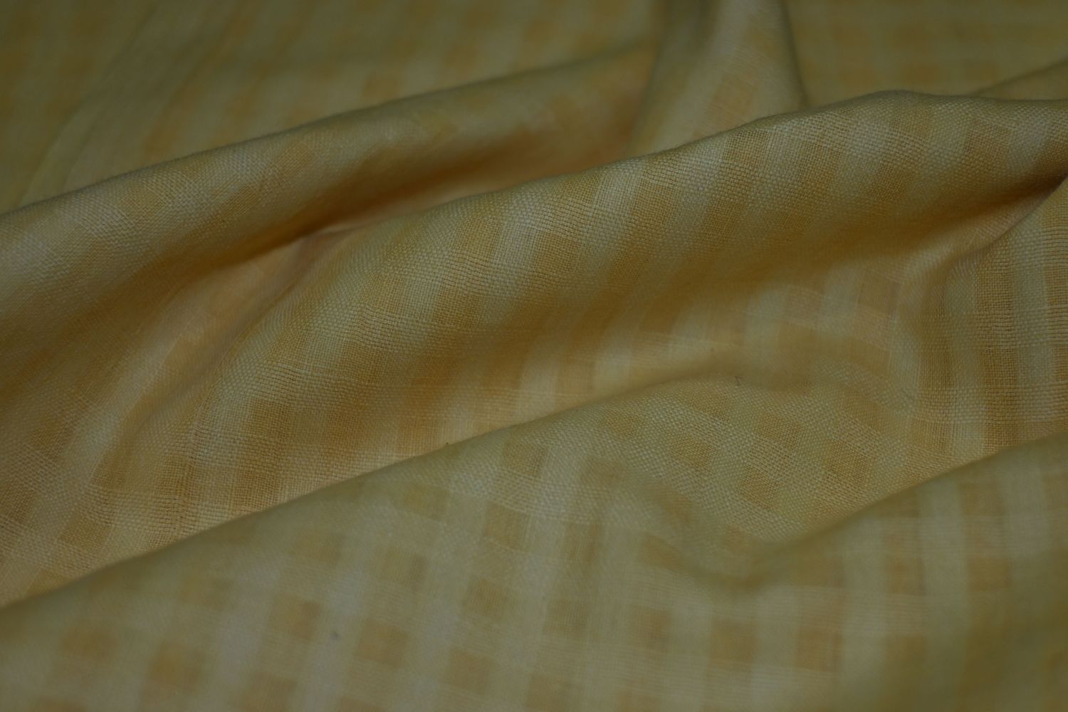 Hand Spun Hand Woven   Cotton Fabric