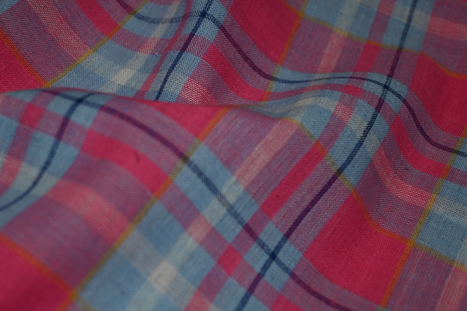 Hand Spun Hand Woven   Cotton Fabric