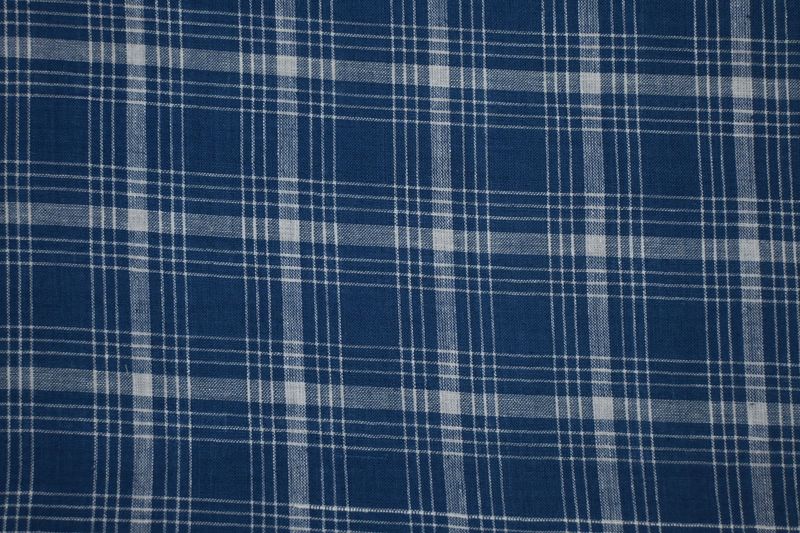 Hand Spun Hand Woven Cotton Fabric