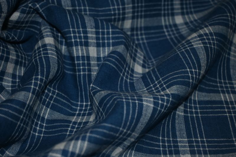 Hand Spun Hand Woven   Cotton Fabric