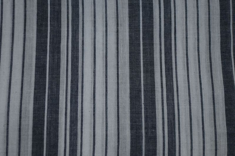 Hand Spun Hand Woven Cotton Fabric