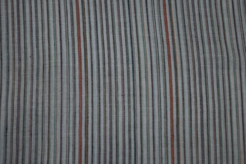 Hand Spun Hand Woven Cotton Fabric