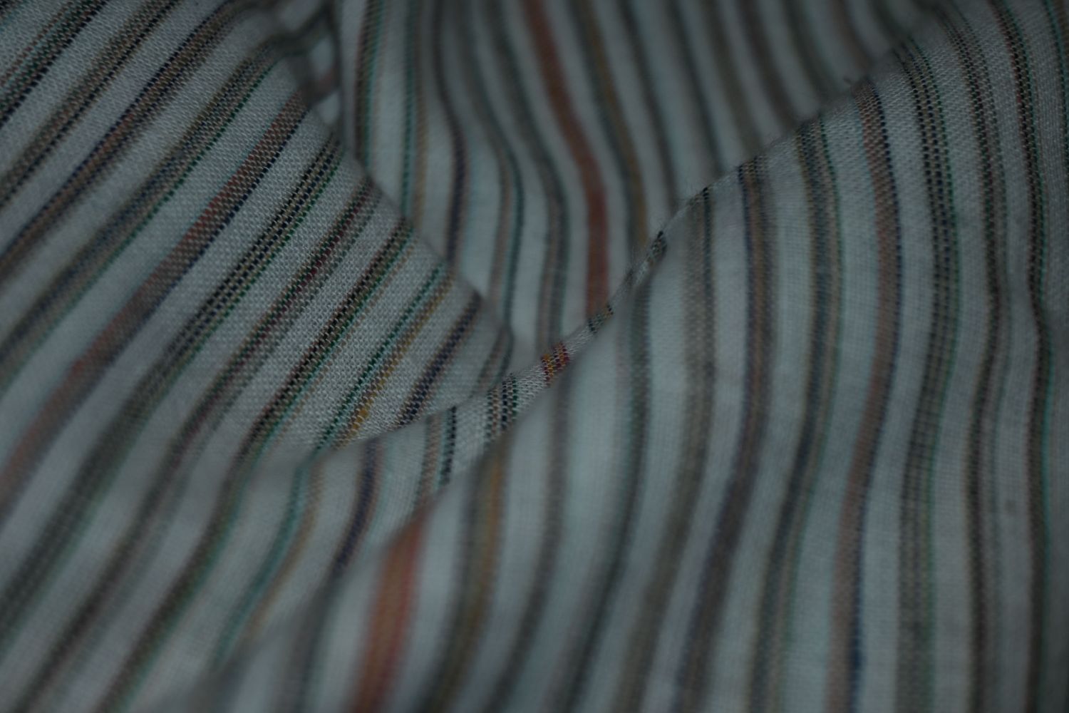 Hand Spun Hand Woven   Cotton Fabric