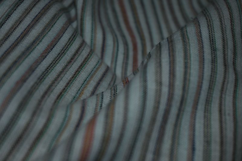 Hand Spun Hand Woven   Cotton Fabric