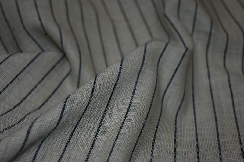 Hand Spun Hand Woven   Cotton Fabric