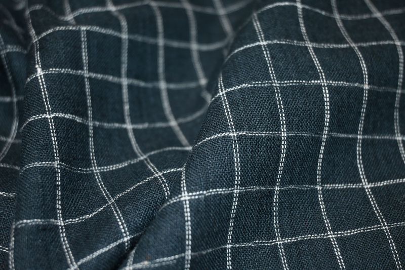 Hand Spun Hand Woven   Cotton Fabric