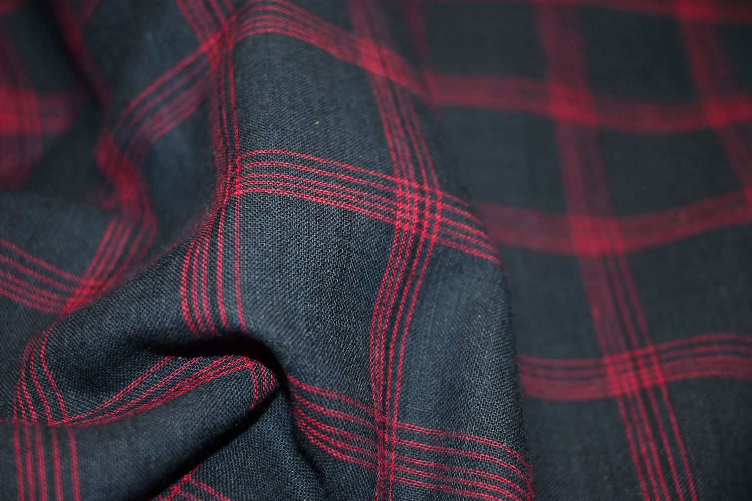 Hand Spun Hand Woven   Cotton Fabric