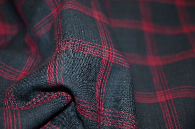 Hand Spun Hand Woven   Cotton Fabric